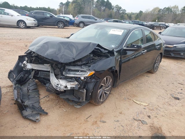 Honda Insight Touring