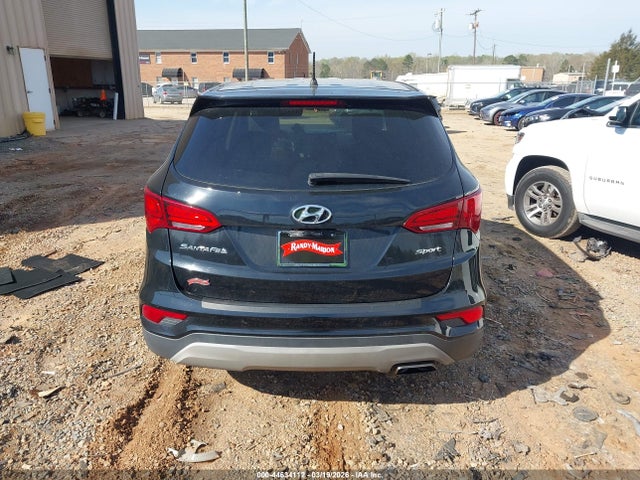 Hyundai SANTA FE 2.4l