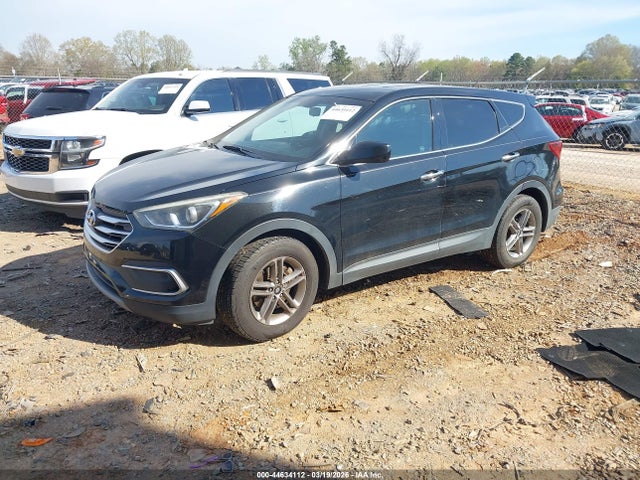 Hyundai SANTA FE 2.4l