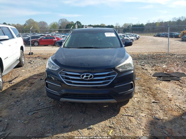 Hyundai SANTA FE 2.4l