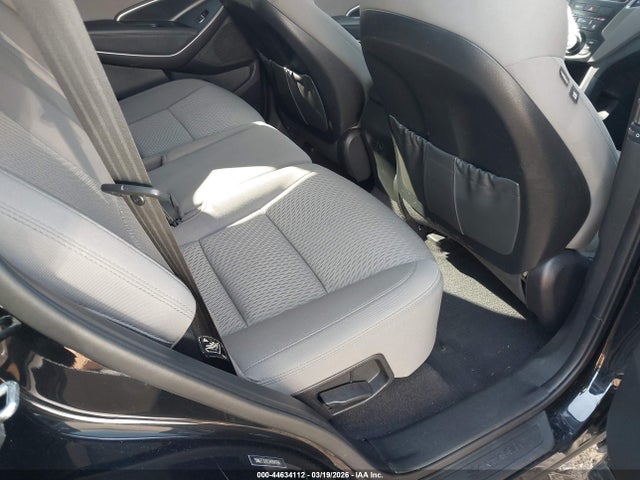 Hyundai SANTA FE 2.4l