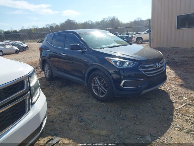 Salvage Hyundai SANTA FE Image