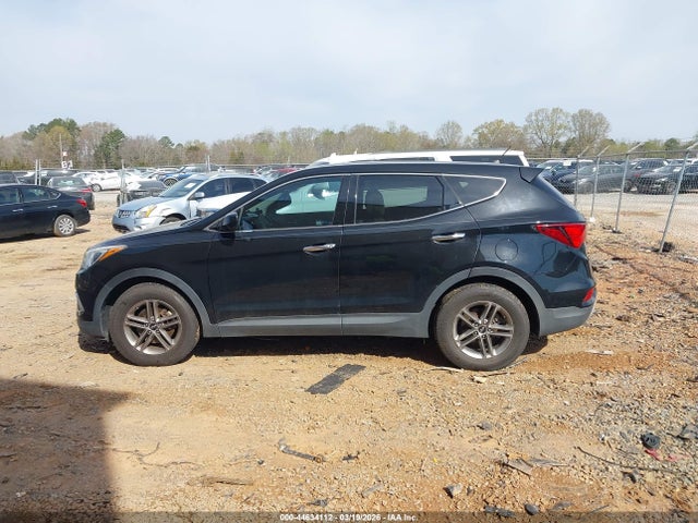 Hyundai SANTA FE 2.4l