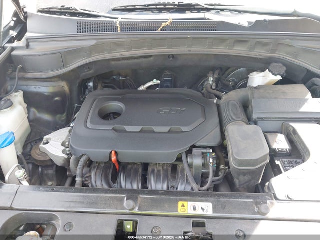 Hyundai SANTA FE 2.4l