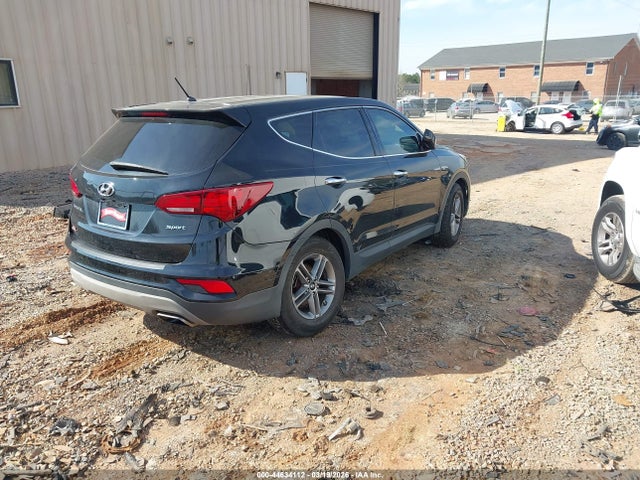 Hyundai SANTA FE 2.4l