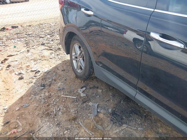 Hyundai SANTA FE 2.4l