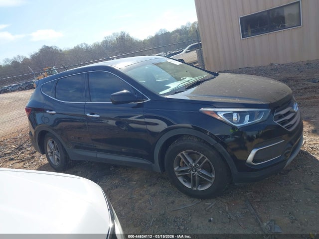 Hyundai SANTA FE 2.4l
