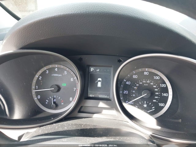 Hyundai SANTA FE 2.4l