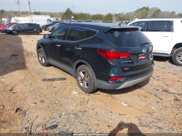 Hyundai SANTA FE 2.4l