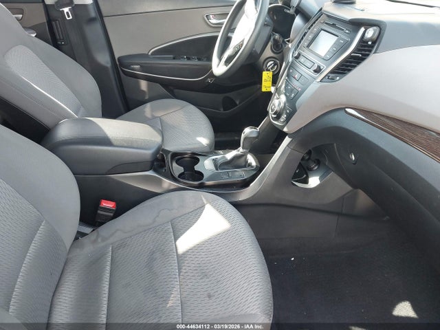 Hyundai SANTA FE 2.4l
