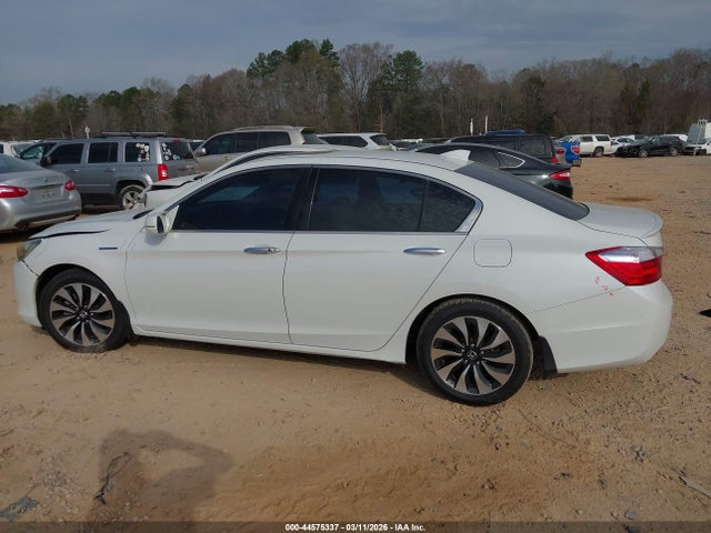 Honda Accord Ex-l