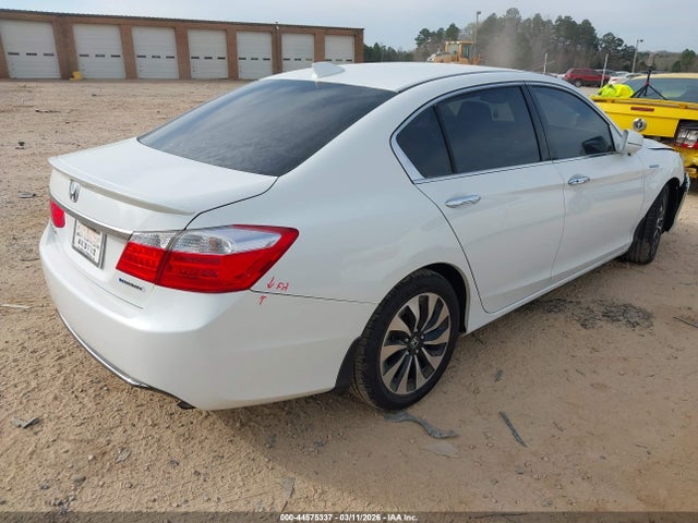 Honda Accord Ex-l