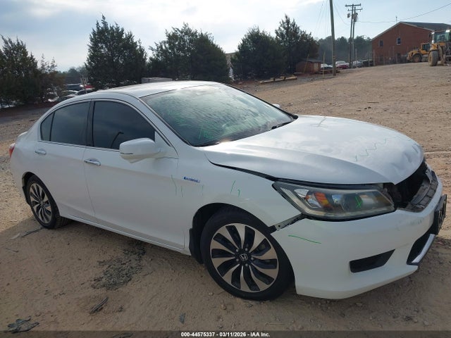 Honda Accord Ex-l