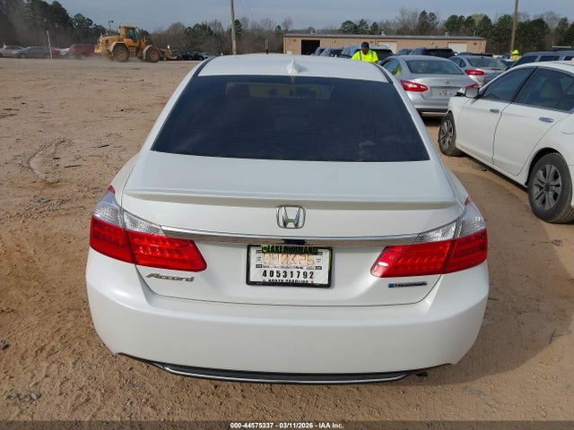 Honda Accord Ex-l