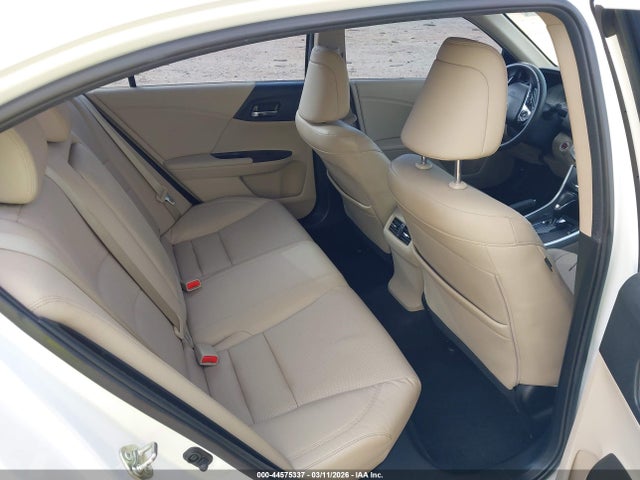 Honda Accord Ex-l