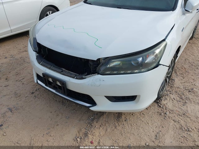 Honda Accord Ex-l