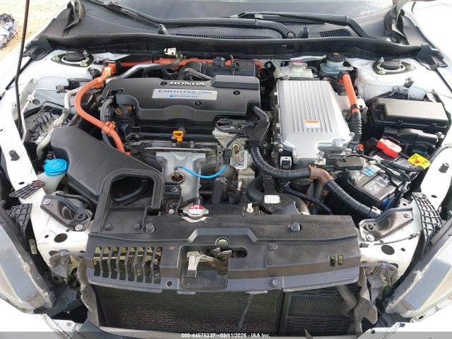 Honda Accord Ex-l
