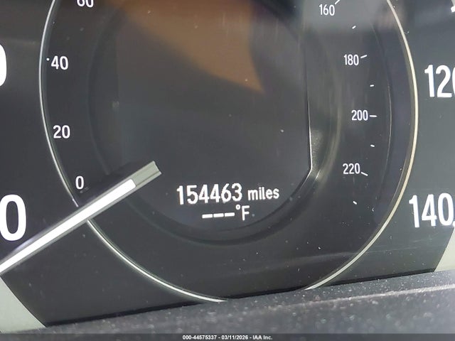 Honda Accord Ex-l