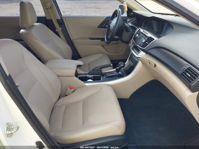Honda Accord Ex-l
