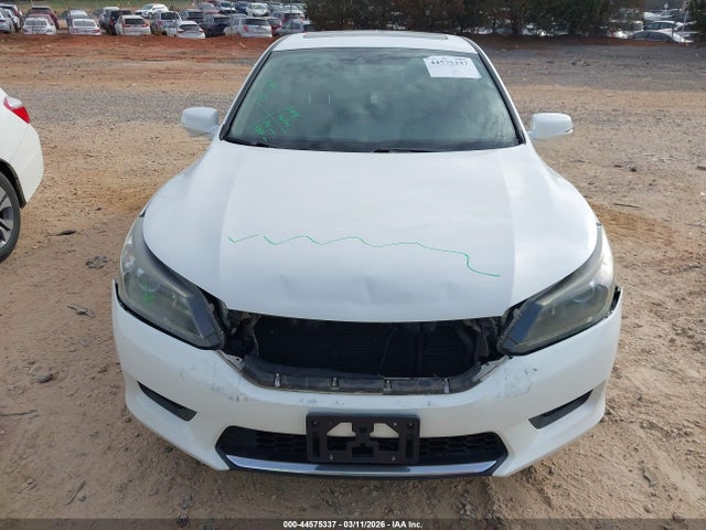 Honda Accord Ex-l