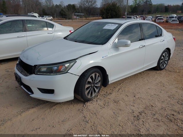 Honda Accord Ex-l