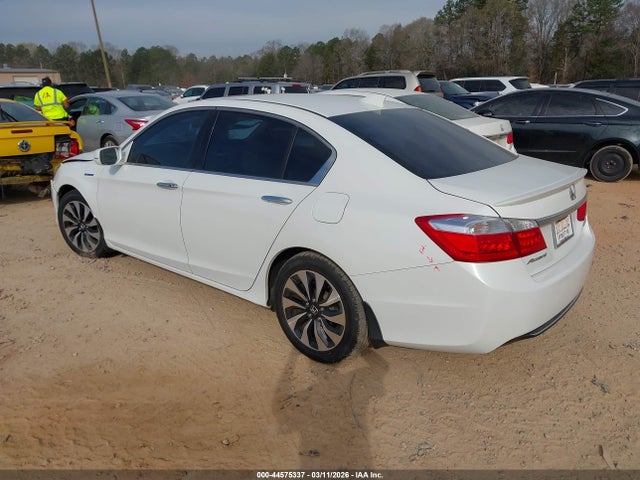 Honda Accord Ex-l