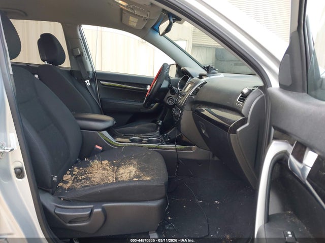 Kia Sorento Lx