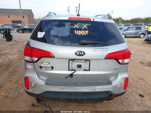 Kia Sorento Lx