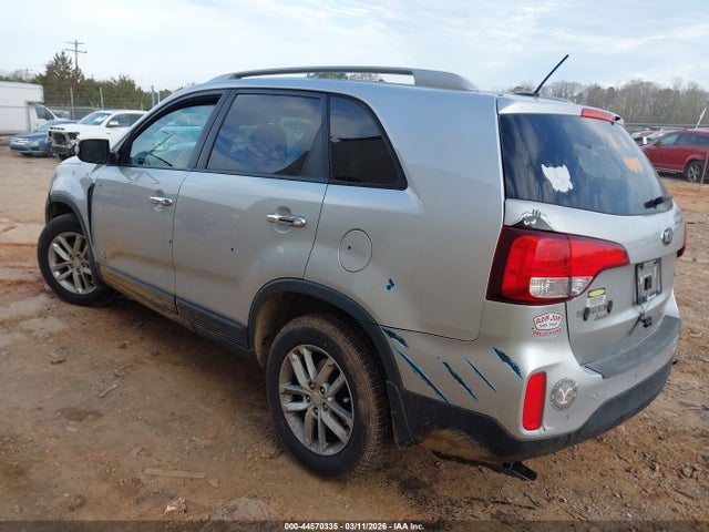 Kia Sorento Lx