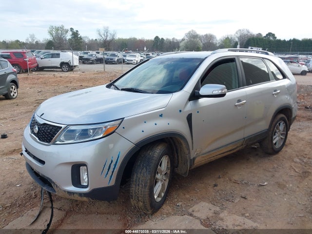 Kia Sorento Lx