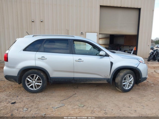 Kia Sorento Lx
