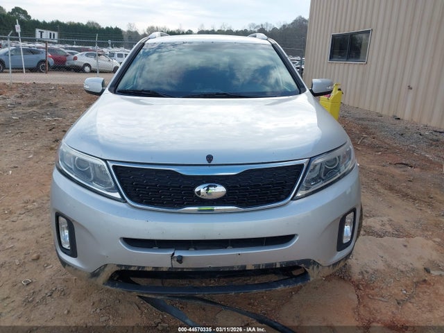 Kia Sorento Lx