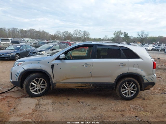 Kia Sorento Lx