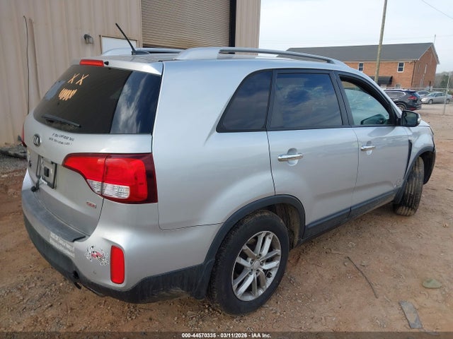 Kia Sorento Lx