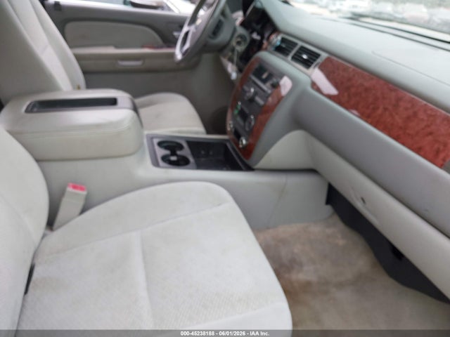 Chevrolet Tahoe Lt