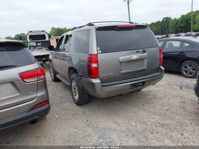 Chevrolet Tahoe Lt