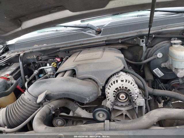 Chevrolet Tahoe Lt