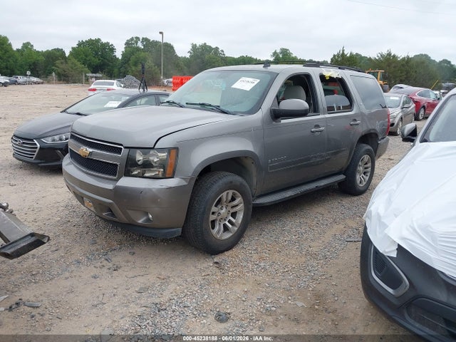 Chevrolet Tahoe Lt