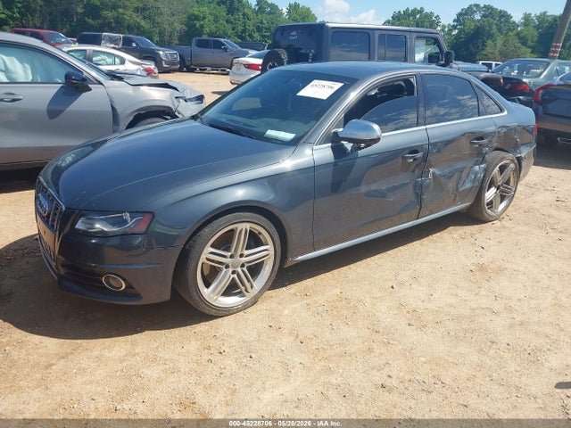 Audi S4 3.0 Premium Plus