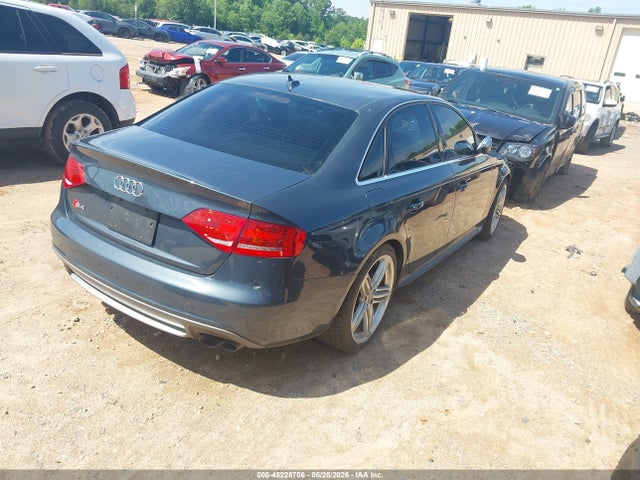 Audi S4 3.0 Premium Plus