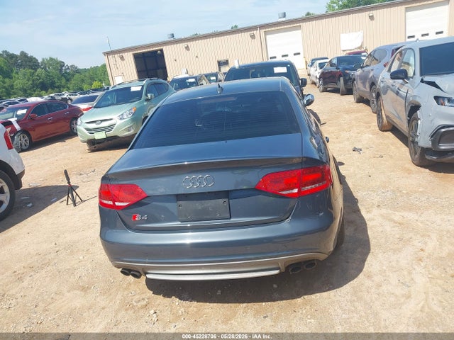 Audi S4 3.0 Premium Plus