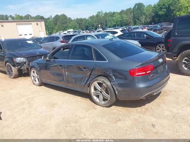 Audi S4 3.0 Premium Plus