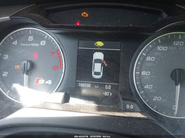Audi S4 3.0 Premium Plus