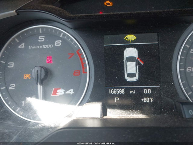 Audi S4 3.0 Premium Plus
