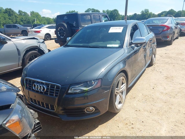 Audi S4 3.0 Premium Plus
