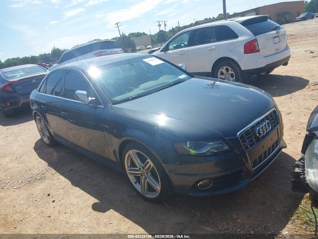 Audi S4 3.0 Premium Plus