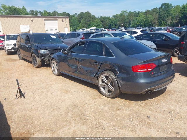 Audi S4 3.0 Premium Plus