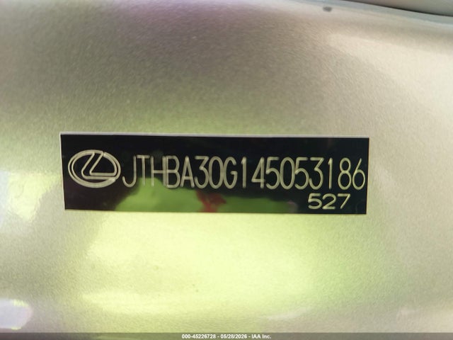 Lexus Es