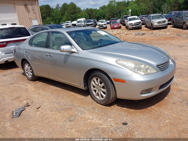 Salvage Lexus Es Image
