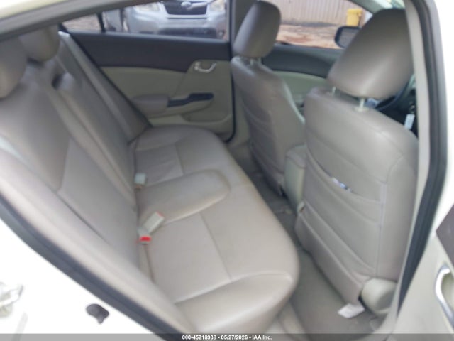 Honda Civic Ex